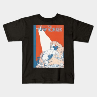 The New Yorker Cover Kids T-Shirt